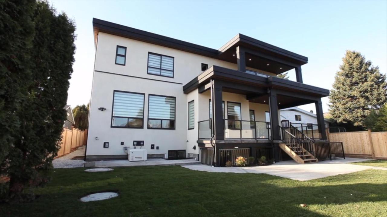 Delovely B&B White Rock Exterior photo